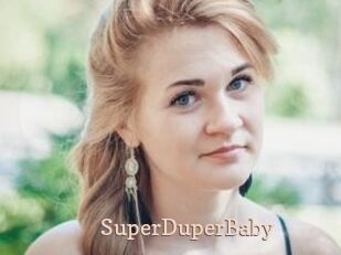 SuperDuperBaby