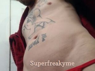 Superfreakyme