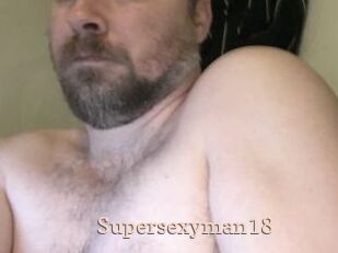 Supersexyman18