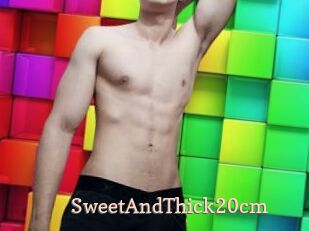 SweetAndThick20cm