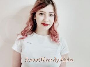 SweetBlondyAirin