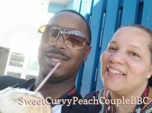 SweetCurvyPeachCoupleBBC