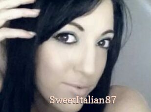 SweetItalian87