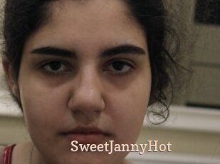 SweetJannyHot