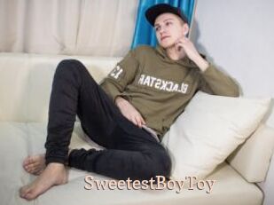 SweetestBoyToy