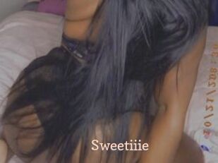 Sweetiiie