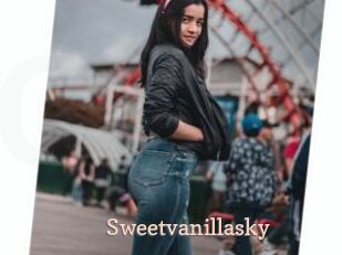 Sweetvanillasky