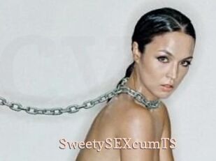 SweetySEXcumTS