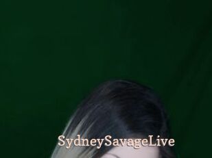 SydneySavageLive