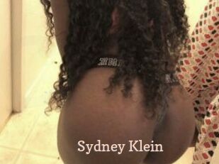 Sydney_Klein