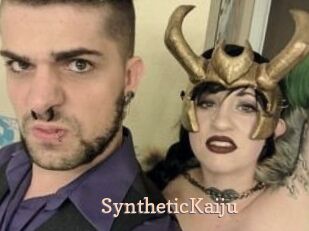 SyntheticKaiju