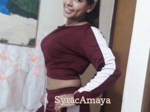 SyracAmaya