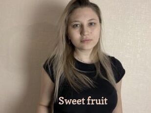 _Sweet_fruit_
