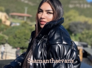 Saamanthaevans