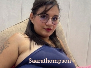 Saarathompson