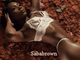 Sababrown