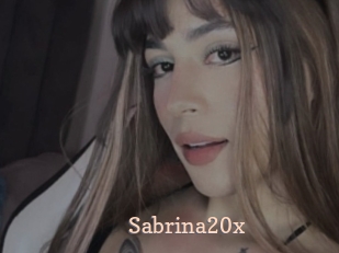 Sabrina20x
