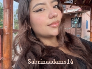 Sabrinaadams14
