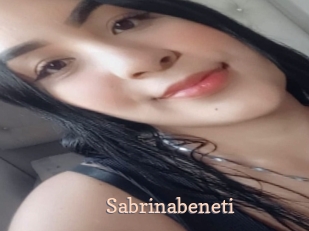 Sabrinabeneti