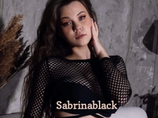 Sabrinablack