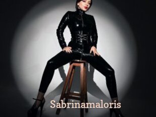 Sabrinamaloris
