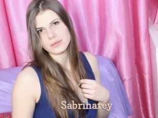 Sabrinarey