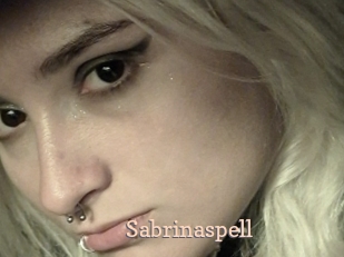 Sabrinaspell