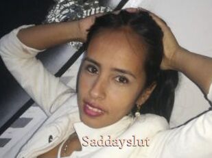 Saddayslut