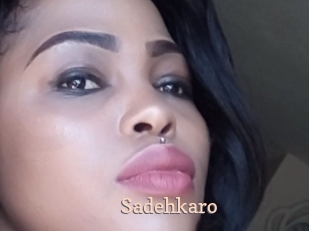 Sadehkaro