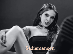 Sadiemanson