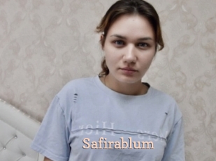 Safirablum