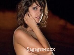 Sagegreenxx