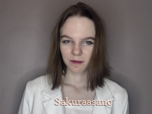 Sakuraasano