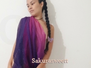 Sakurasweett