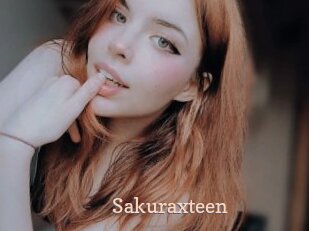 Sakuraxteen