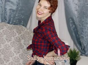 Sallypleasurable
