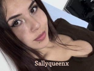 sallyqueenx Chaude Vision