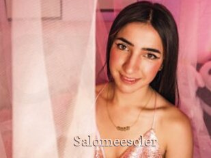 Salomeesoler