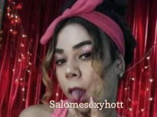 Salomesexyhott