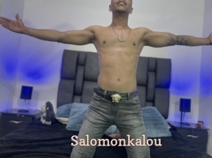 salomonkalou Chaude Vision
