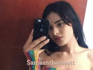 Samaanthasweett