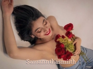 Samannthasmiith