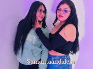 Samantaandalexa