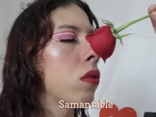 Samantable