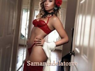 Samantadelatorre