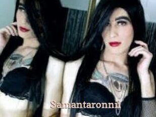 Samantaronnii