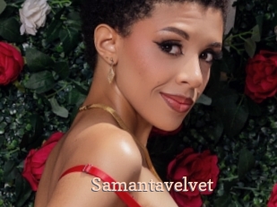 Samantavelvet