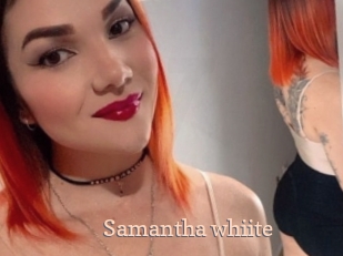 Samantha_whiite