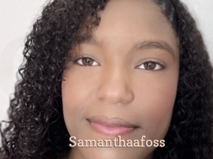 Samanthaafoss