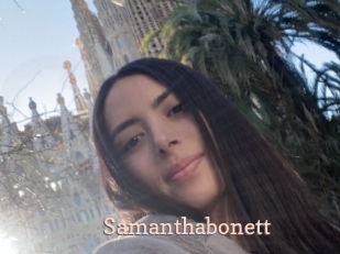 Samanthabonett